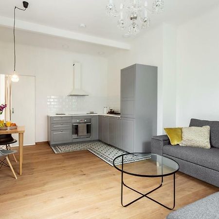 Bright And Cosy 1Bdr Apartment Kaunas Centre Dış mekan fotoğraf