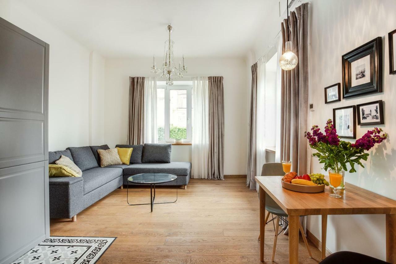 Bright And Cosy 1Bdr Apartment Kaunas Centre Dış mekan fotoğraf