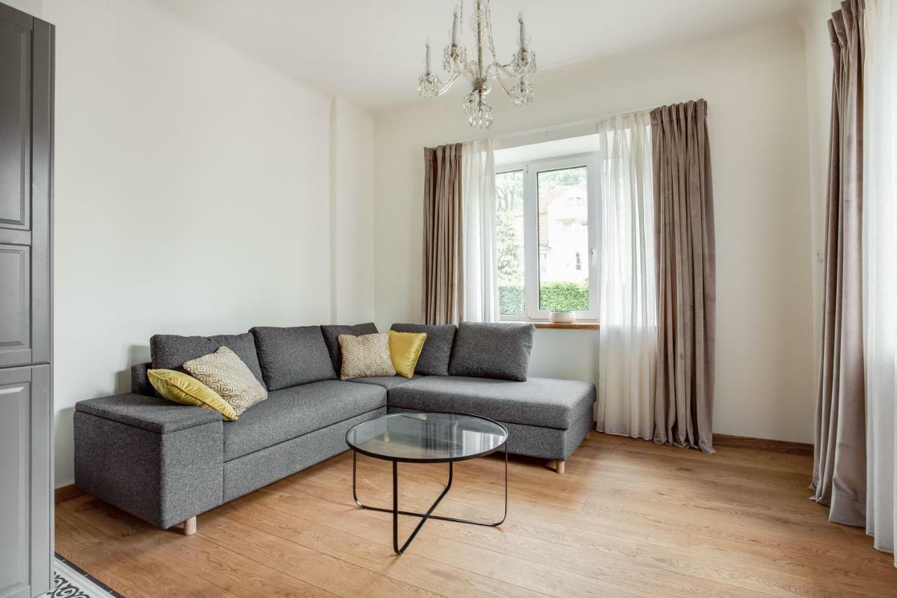 Bright And Cosy 1Bdr Apartment Kaunas Centre Dış mekan fotoğraf