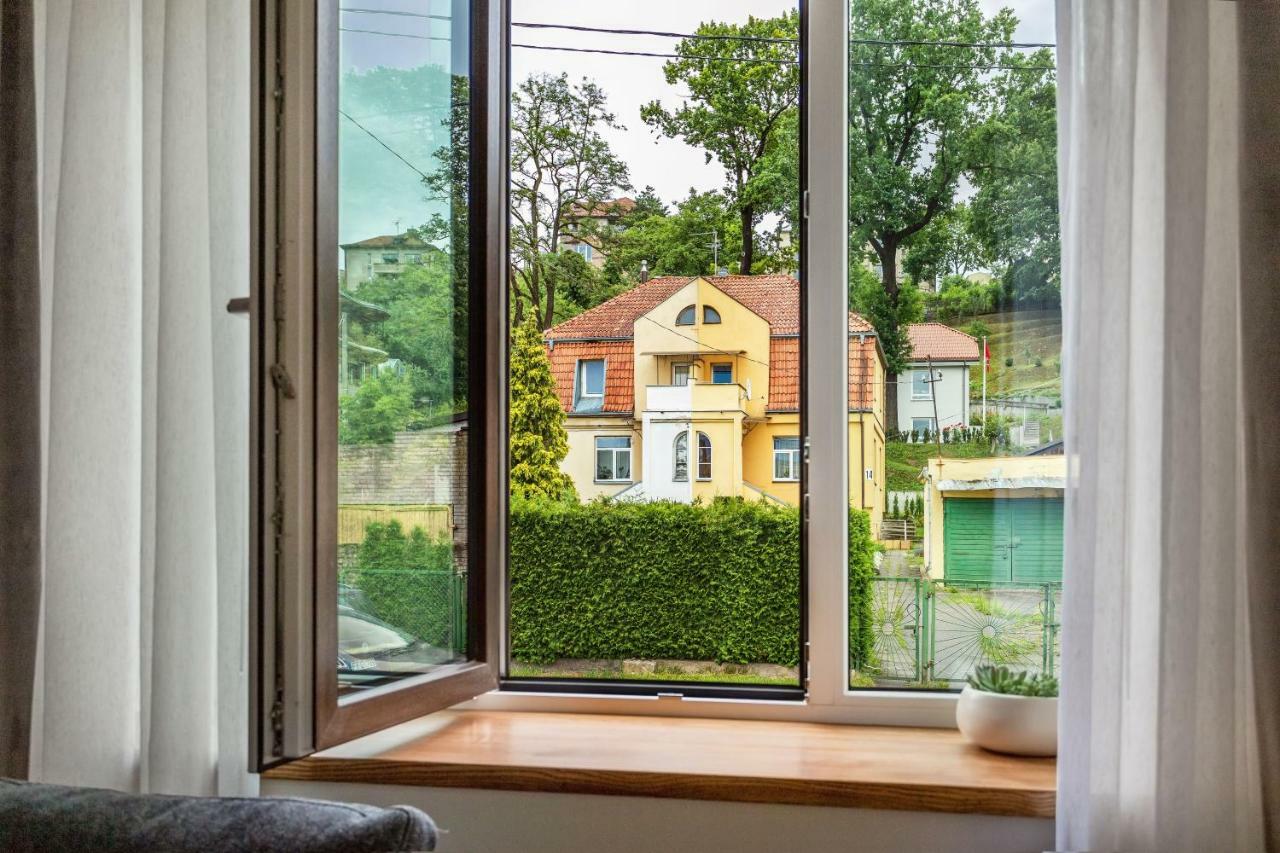 Bright And Cosy 1Bdr Apartment Kaunas Centre Dış mekan fotoğraf