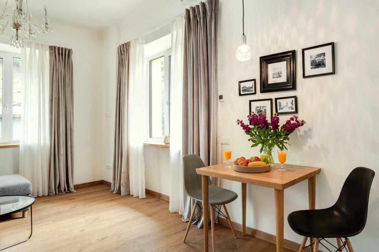 Bright And Cosy 1Bdr Apartment Kaunas Centre Dış mekan fotoğraf