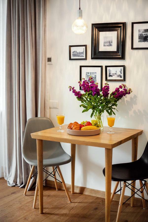 Bright And Cosy 1Bdr Apartment Kaunas Centre Dış mekan fotoğraf