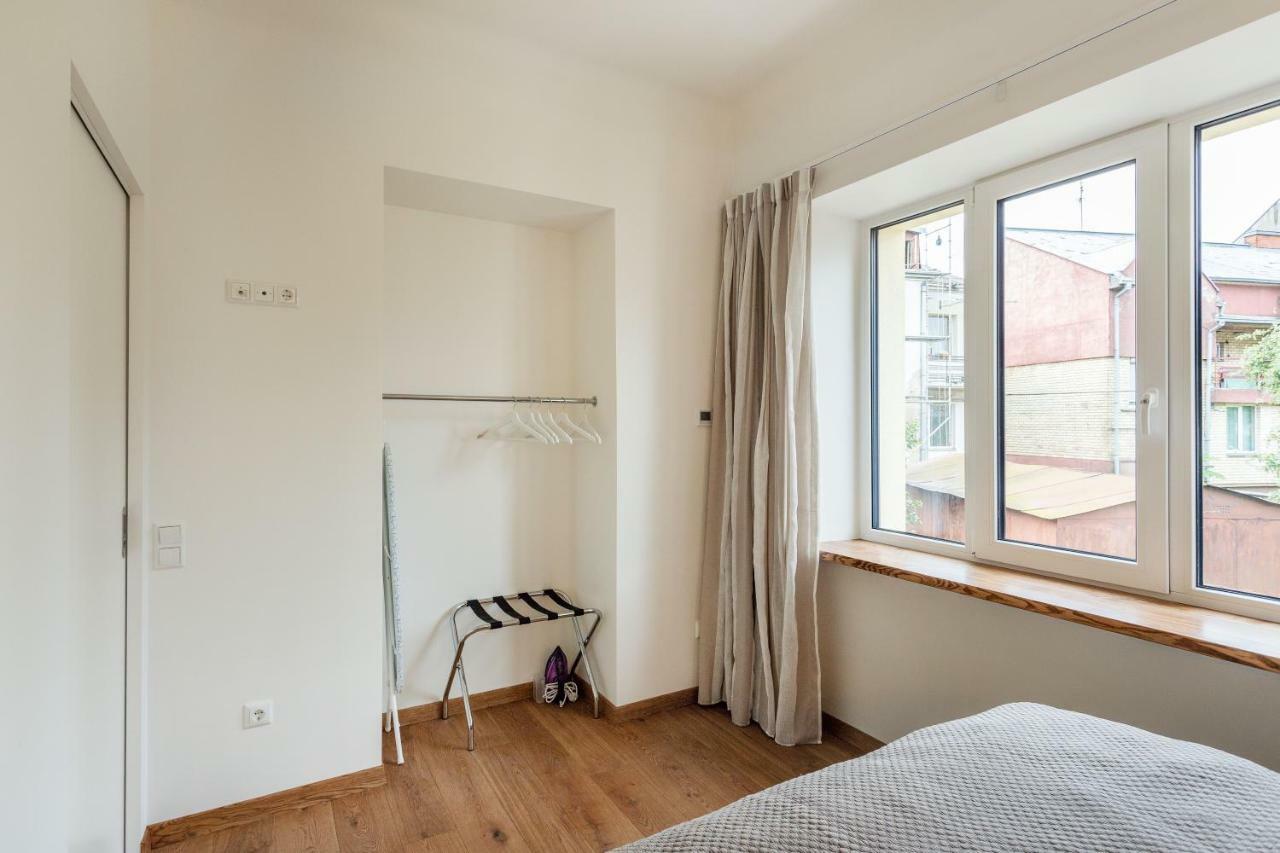 Bright And Cosy 1Bdr Apartment Kaunas Centre Dış mekan fotoğraf