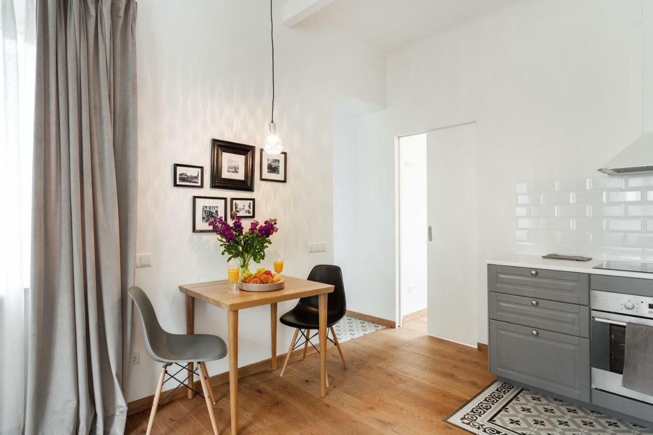 Bright And Cosy 1Bdr Apartment Kaunas Centre Dış mekan fotoğraf